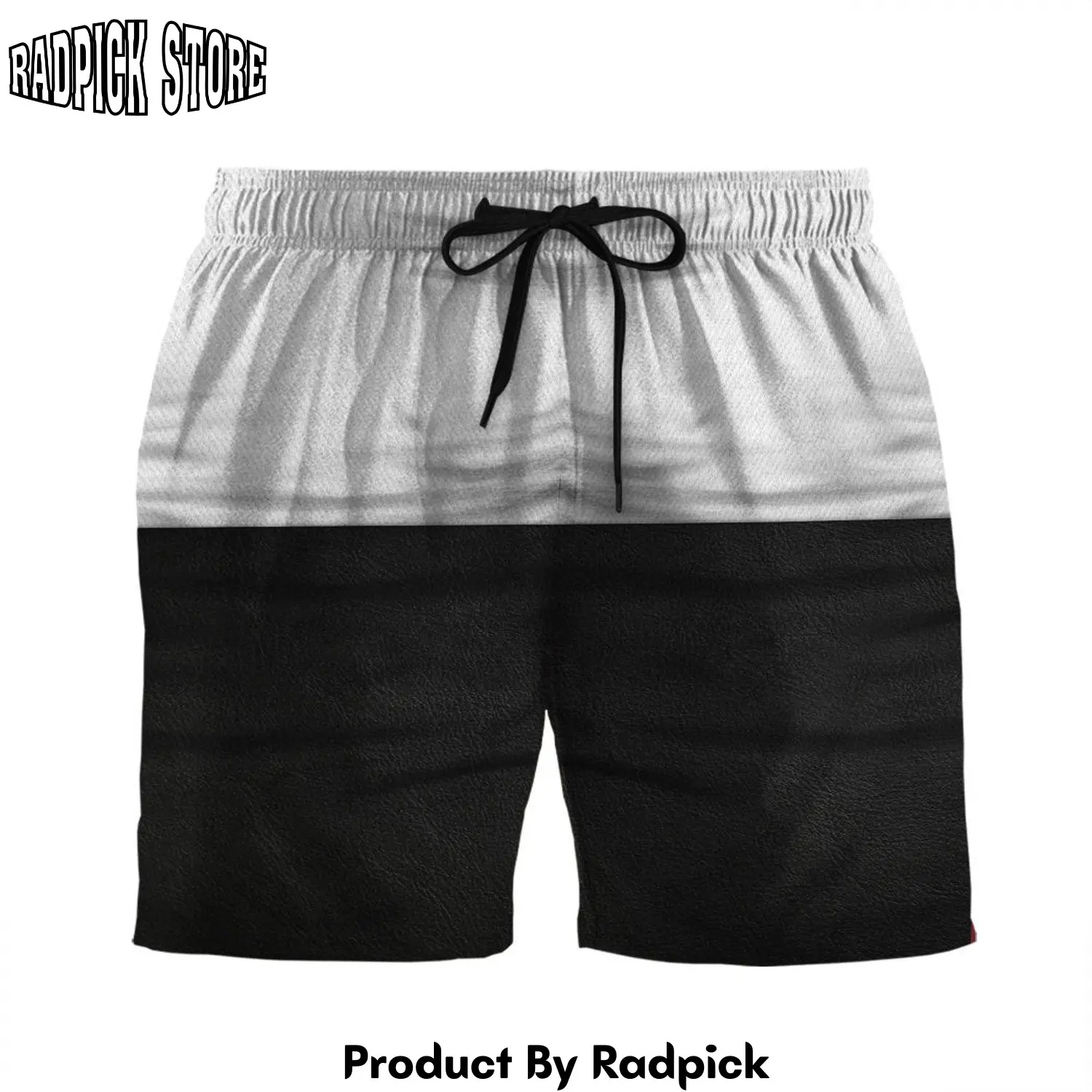 Radpick 3d king ludwig ii of bayern custom shorts rp631405